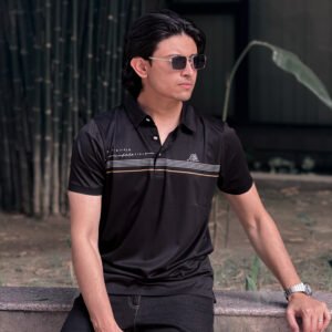 Black Polo
